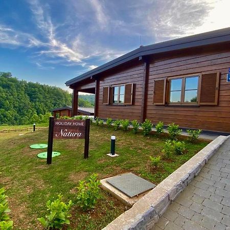 Holiday Home Natura Slunj Dış mekan fotoğraf
