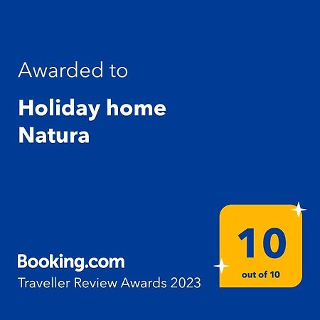 Holiday Home Natura Slunj Dış mekan fotoğraf