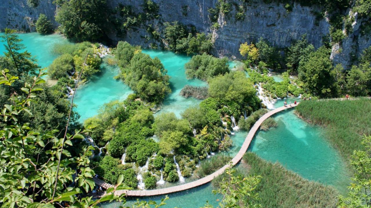 Holiday Home Natura Slunj Dış mekan fotoğraf