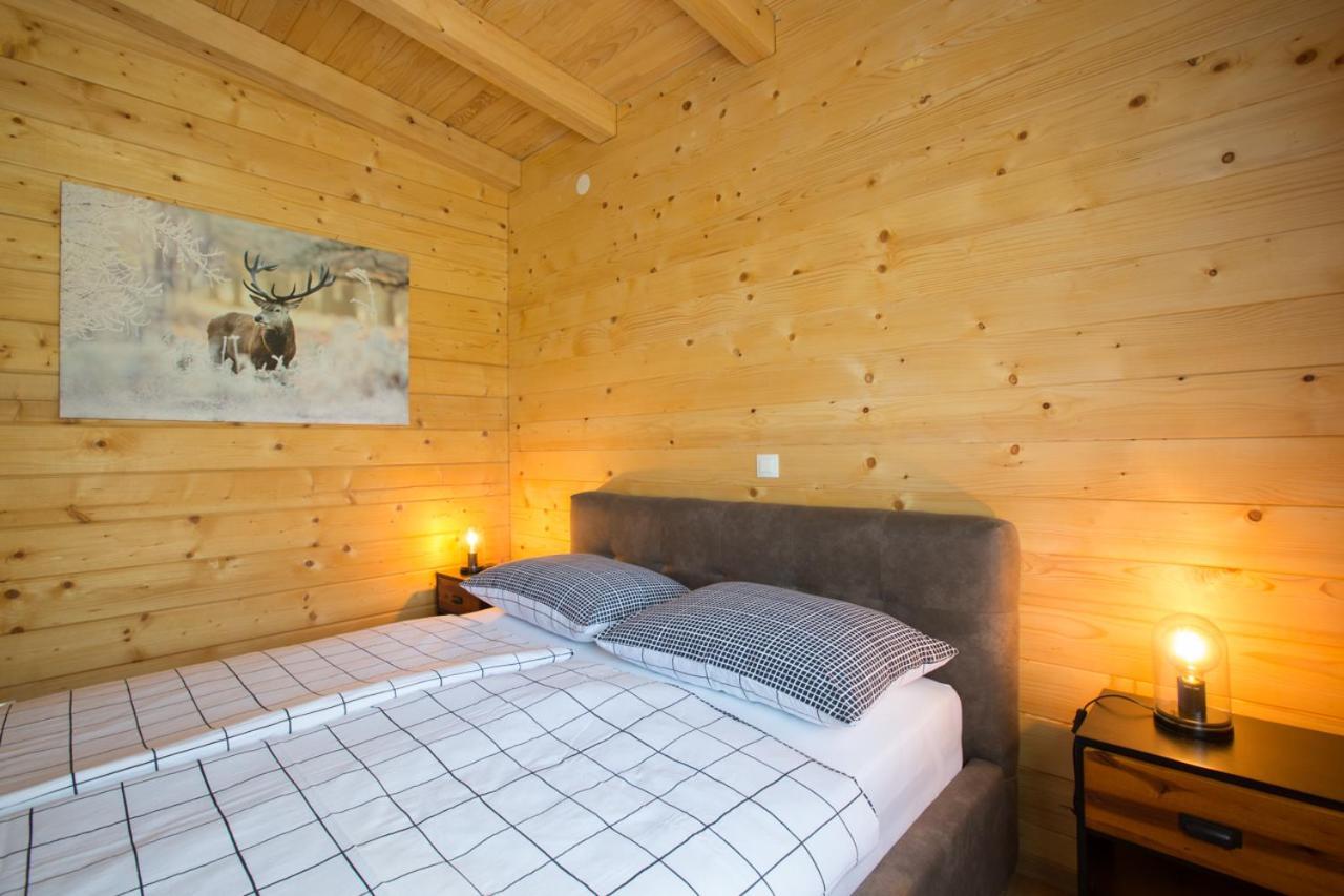 Holiday Home Natura Slunj Dış mekan fotoğraf