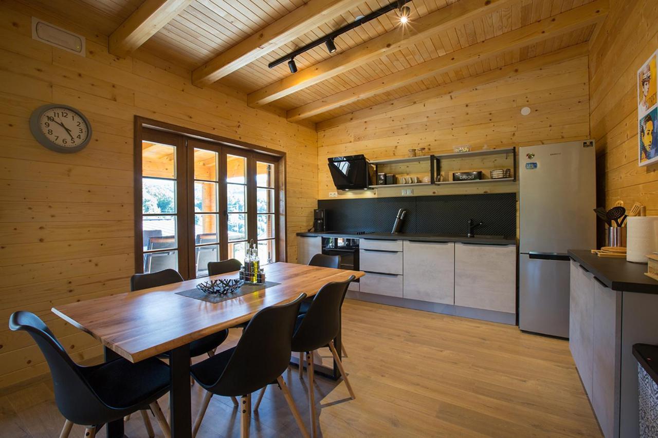 Holiday Home Natura Slunj Dış mekan fotoğraf