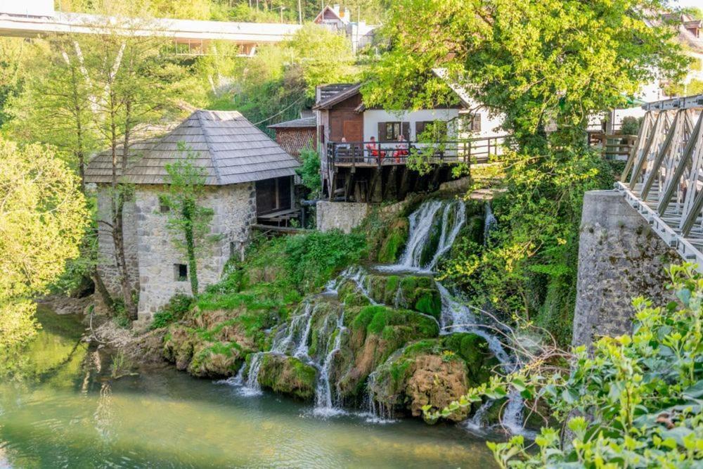 Holiday Home Natura Slunj Dış mekan fotoğraf
