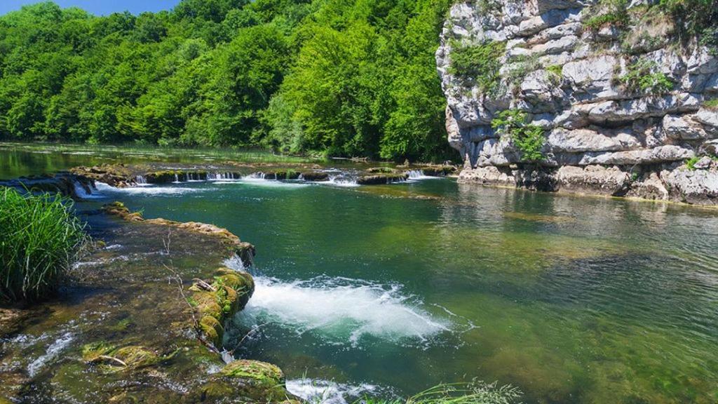 Holiday Home Natura Slunj Dış mekan fotoğraf