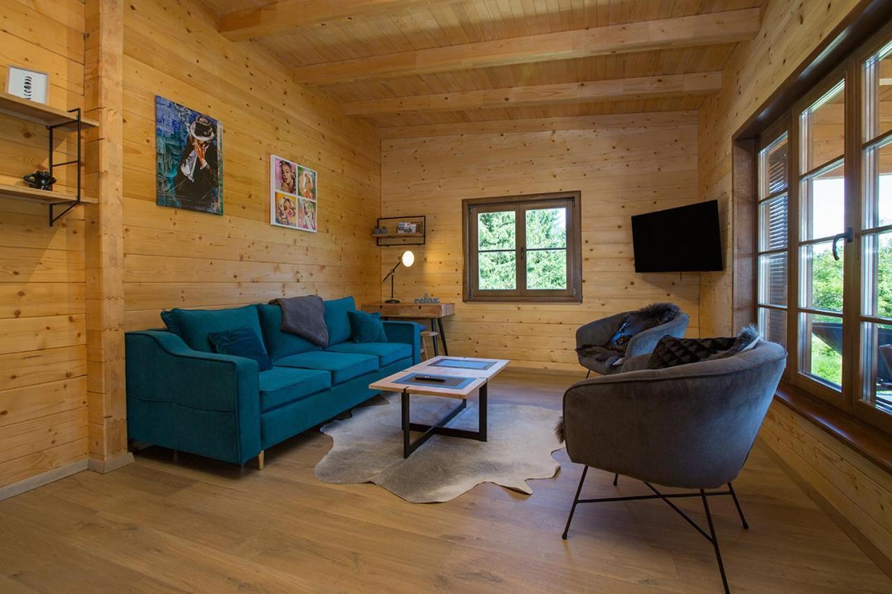 Holiday Home Natura Slunj Dış mekan fotoğraf