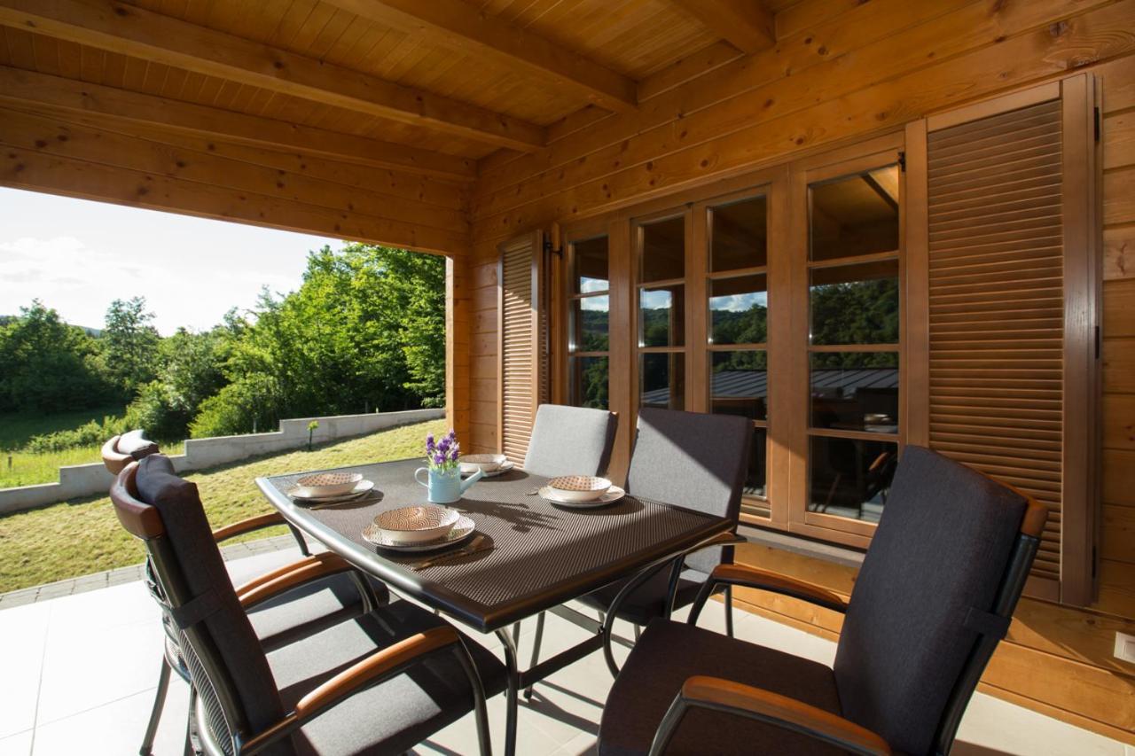 Holiday Home Natura Slunj Dış mekan fotoğraf