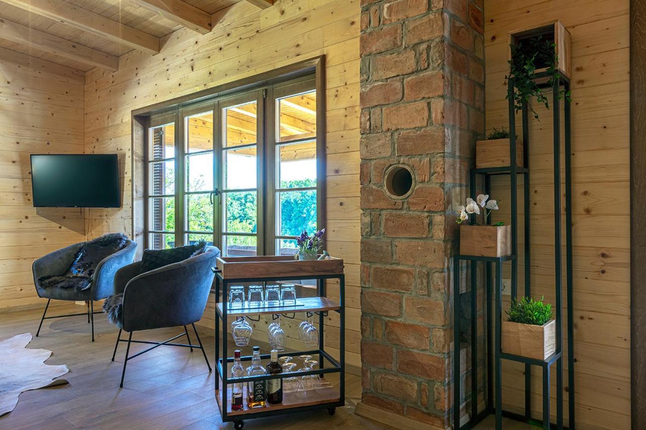 Holiday Home Natura Slunj Dış mekan fotoğraf