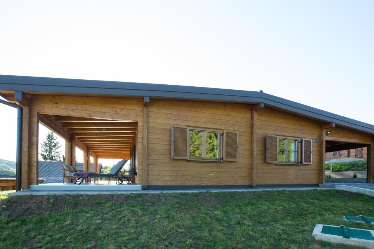 Holiday Home Natura Slunj Dış mekan fotoğraf