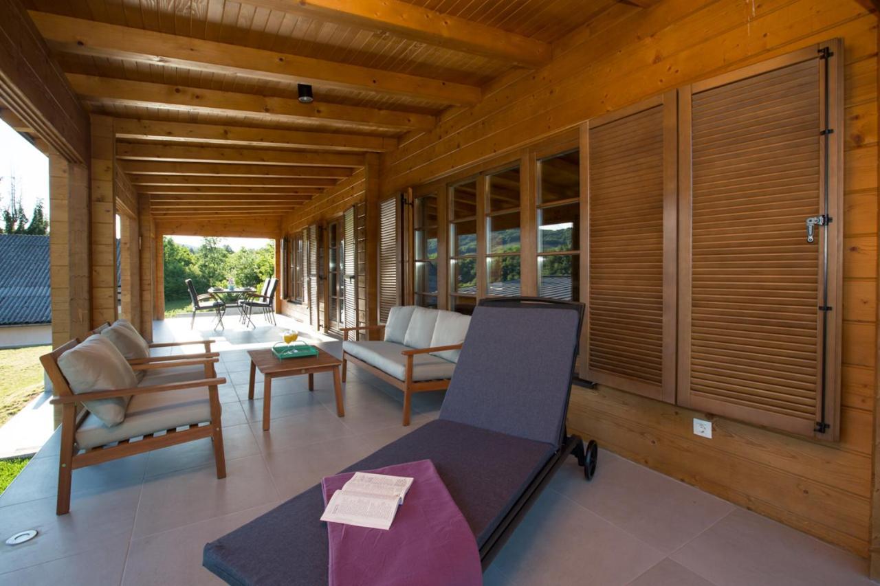 Holiday Home Natura Slunj Dış mekan fotoğraf