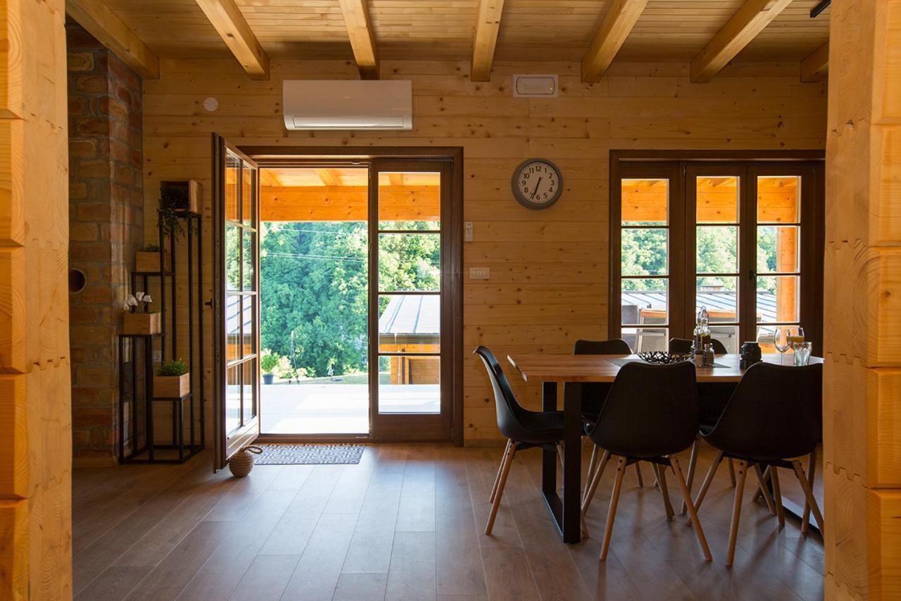 Holiday Home Natura Slunj Dış mekan fotoğraf