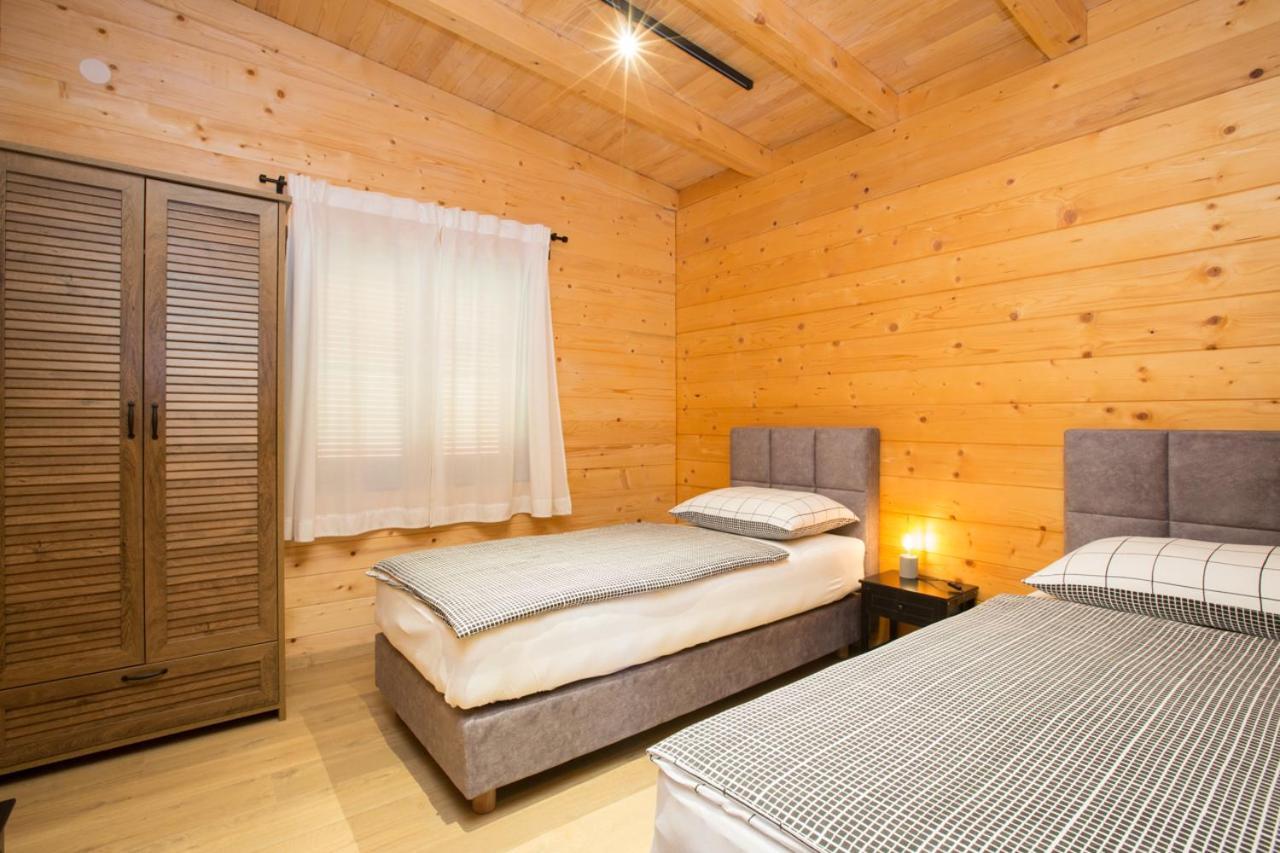 Holiday Home Natura Slunj Dış mekan fotoğraf