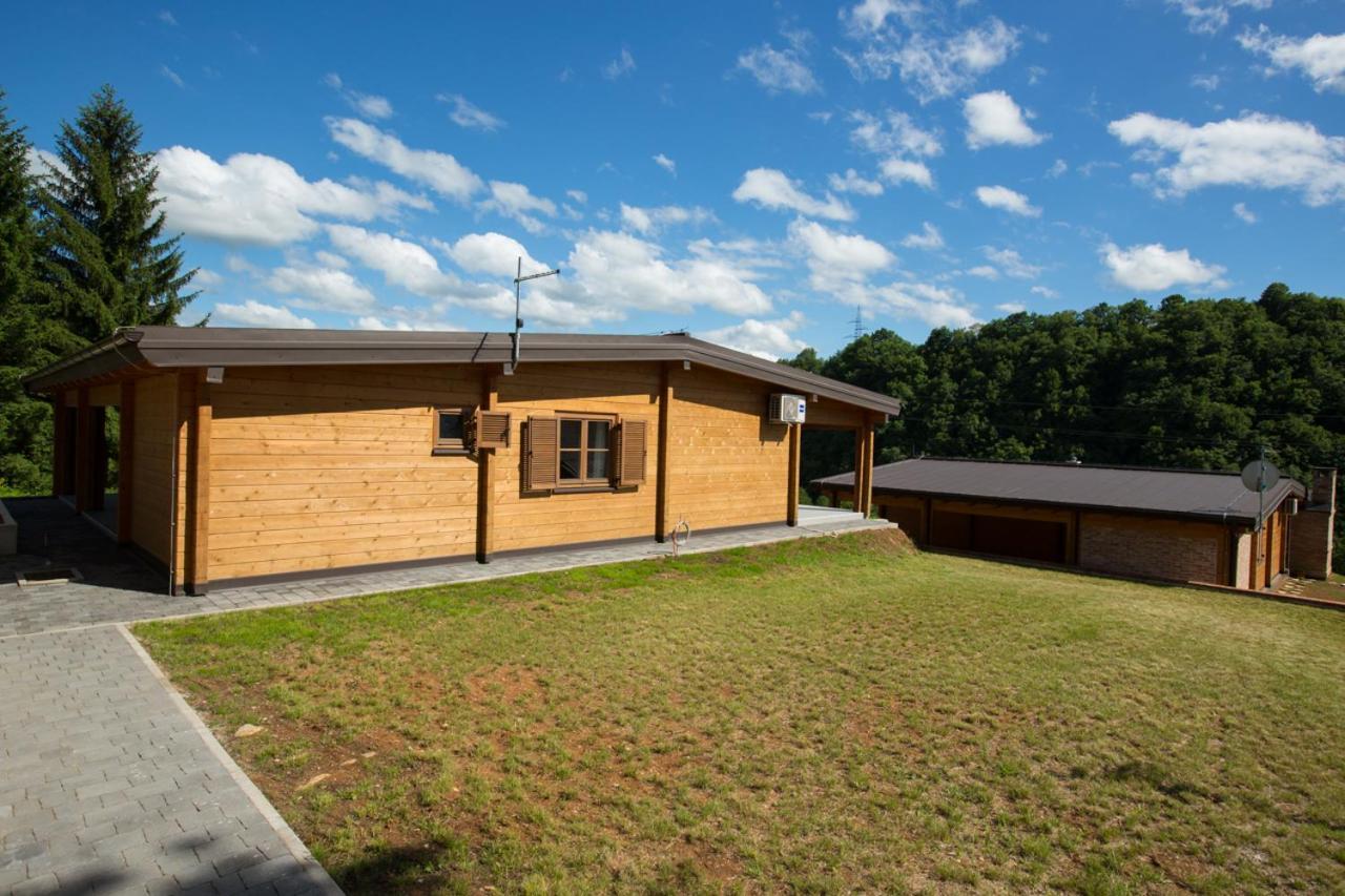 Holiday Home Natura Slunj Dış mekan fotoğraf