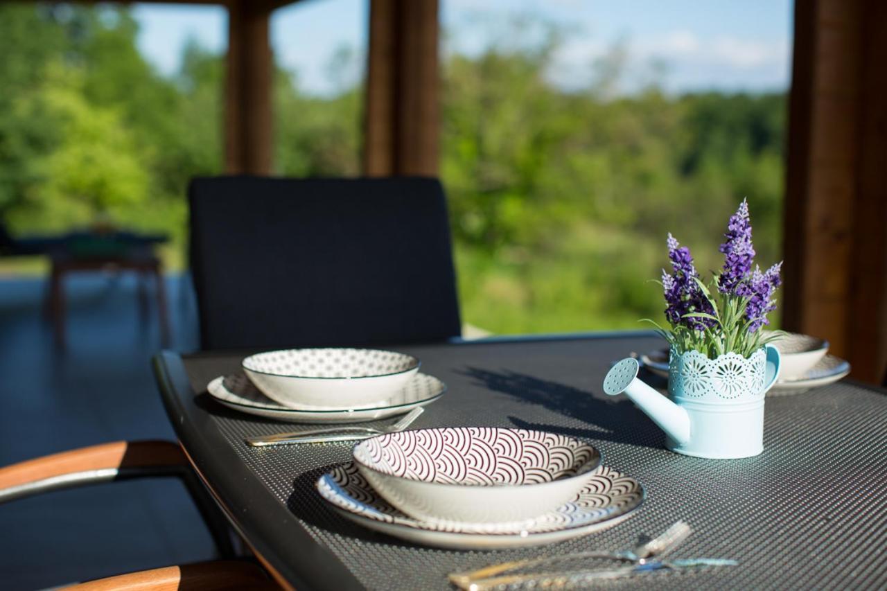 Holiday Home Natura Slunj Dış mekan fotoğraf