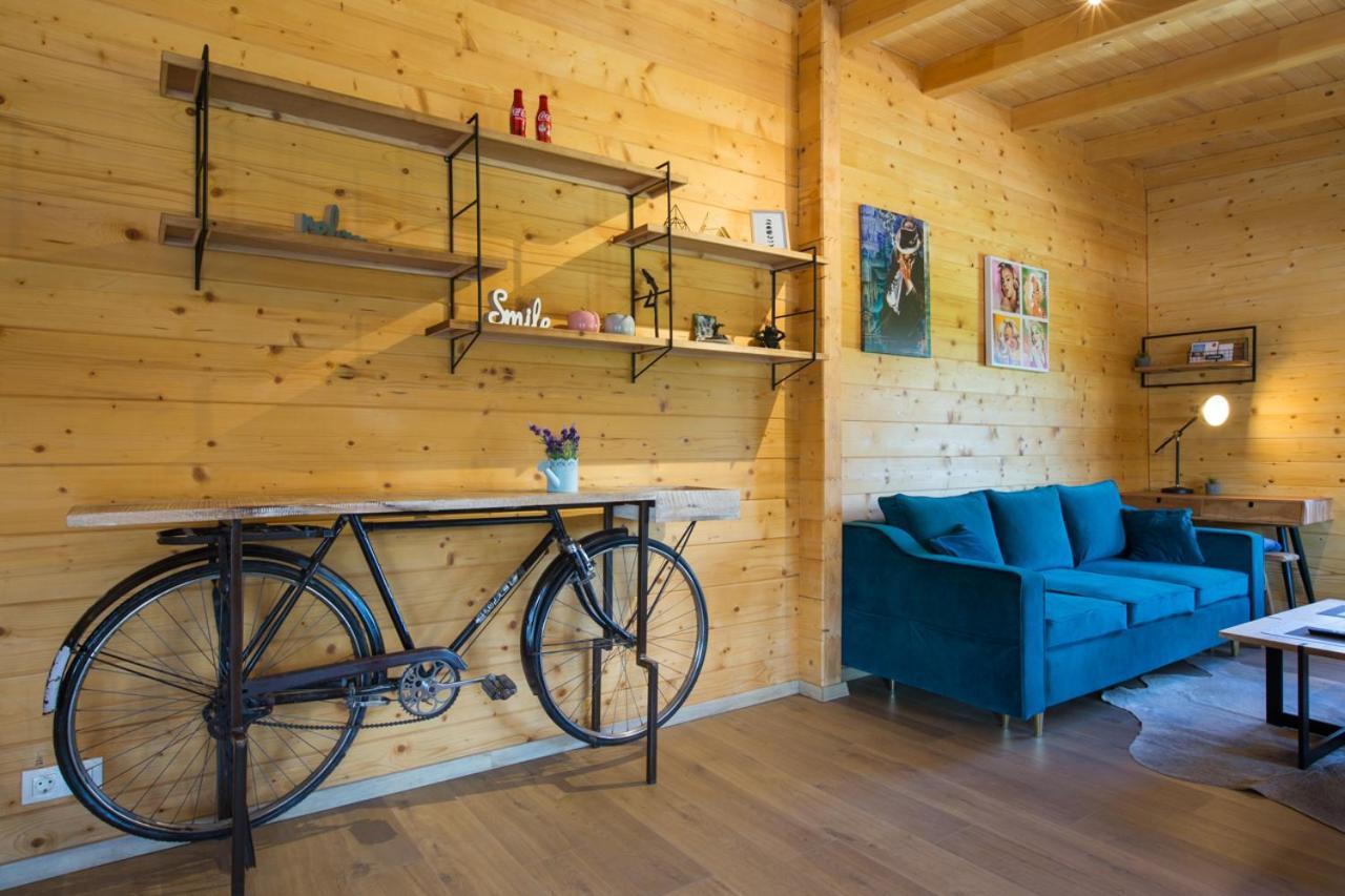 Holiday Home Natura Slunj Dış mekan fotoğraf