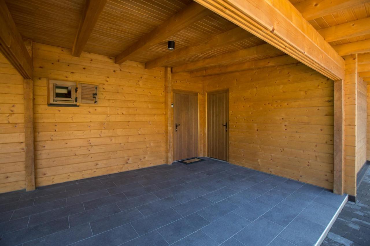 Holiday Home Natura Slunj Dış mekan fotoğraf