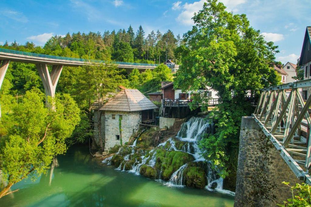 Holiday Home Natura Slunj Dış mekan fotoğraf