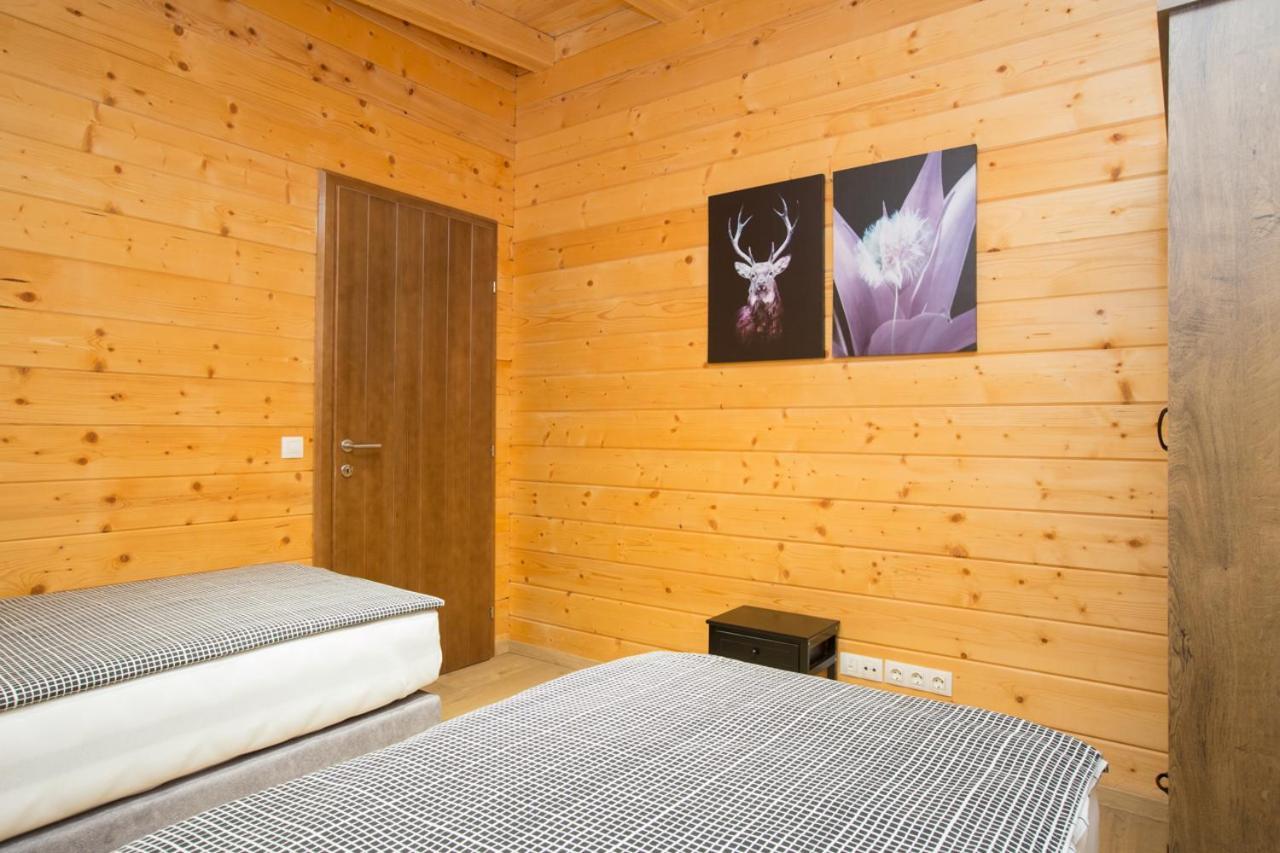 Holiday Home Natura Slunj Dış mekan fotoğraf
