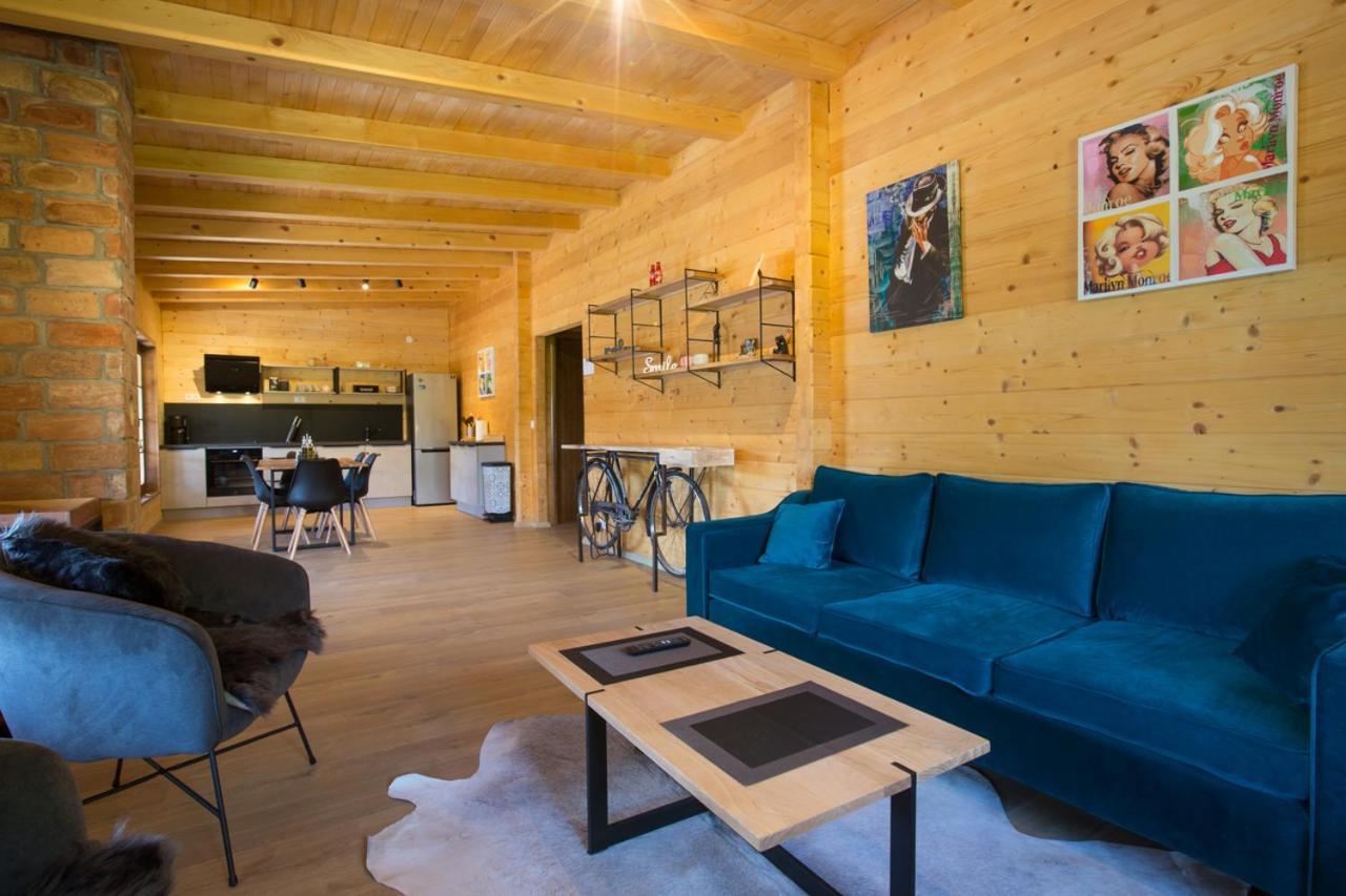 Holiday Home Natura Slunj Dış mekan fotoğraf