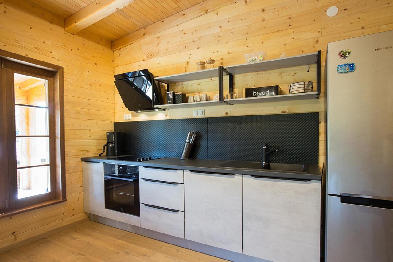 Holiday Home Natura Slunj Dış mekan fotoğraf
