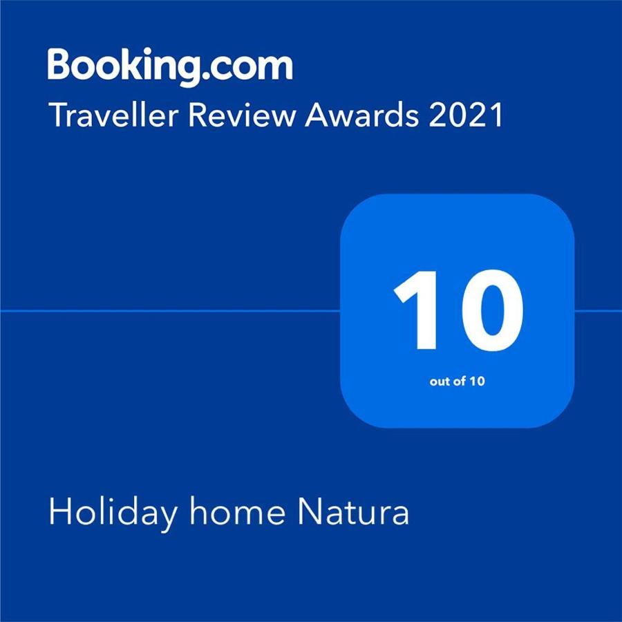 Holiday Home Natura Slunj Dış mekan fotoğraf