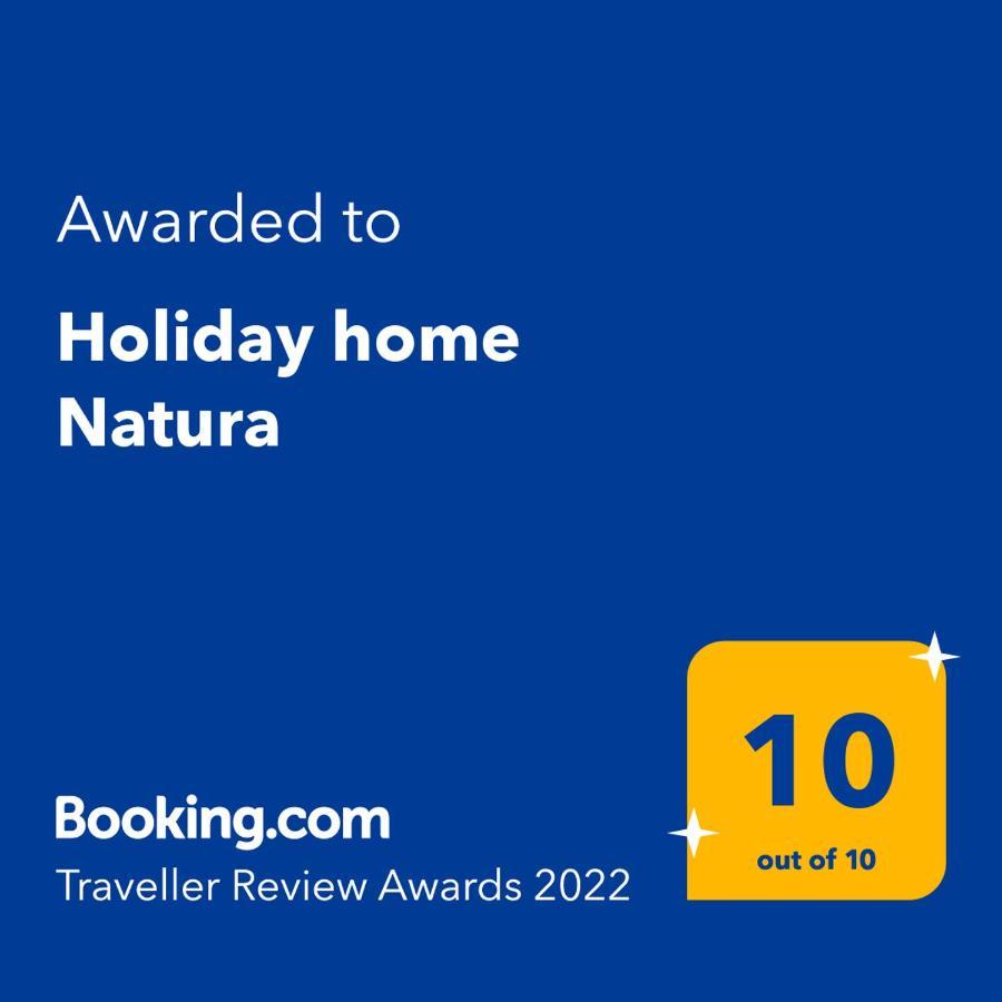 Holiday Home Natura Slunj Dış mekan fotoğraf