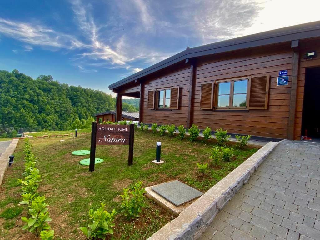 Holiday Home Natura Slunj Dış mekan fotoğraf