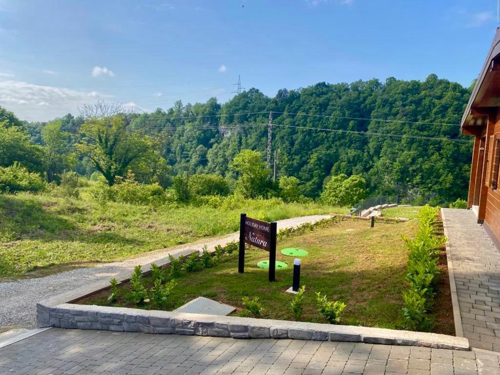 Holiday Home Natura Slunj Dış mekan fotoğraf
