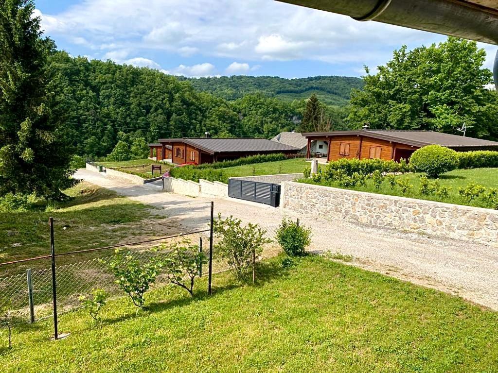 Holiday Home Natura Slunj Dış mekan fotoğraf