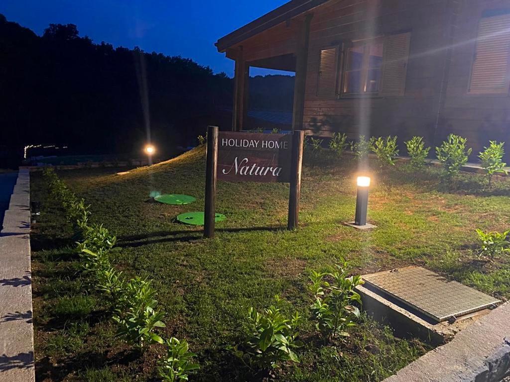 Holiday Home Natura Slunj Dış mekan fotoğraf
